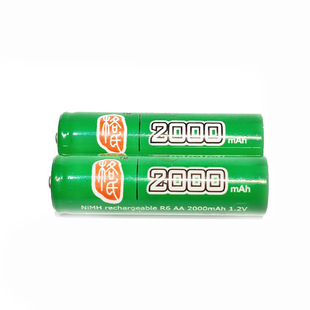 四驱车手绕马达动力电池 格式2000动力10C电池  包邮