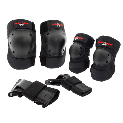 美国888护具滑板陆冲板轮滑滑雪