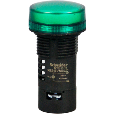 原装正品指示灯施耐德