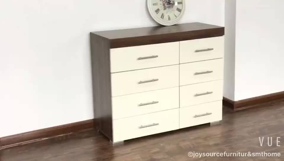 Cheap White Wooden 6 Drawer Chest Of Drawer Buy