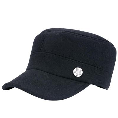 中老年人加绒加厚隐藏护耳