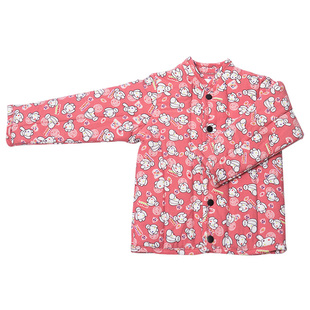 新款冬季男女加厚儿童驼绒防寒棉袄小孩棉衣宝宝棉衣内胆穿童服装