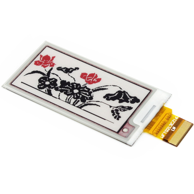 微雪 1.54寸电子墨水屏模块 电子纸 显示器 SPI 裸屏 多尺寸可选