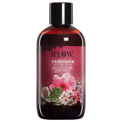 IFLOW洗发水3号绯闻桃花小姐森林