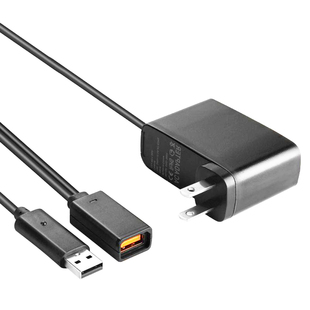 XBOX360 kinect 厚机体感火牛电源线 体感充电器体感适配器 一代