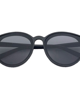 墨镜女夏天偏光太阳眼镜海边大脸