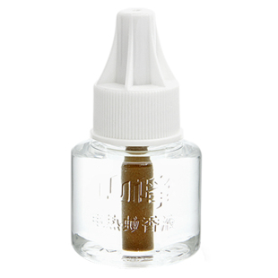 山峰电热蚊香液家用驱蚊液无香驱蚊水补充装家用灭蚊水