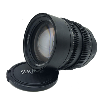 slrmagic50mmt0.95人像定焦镜头