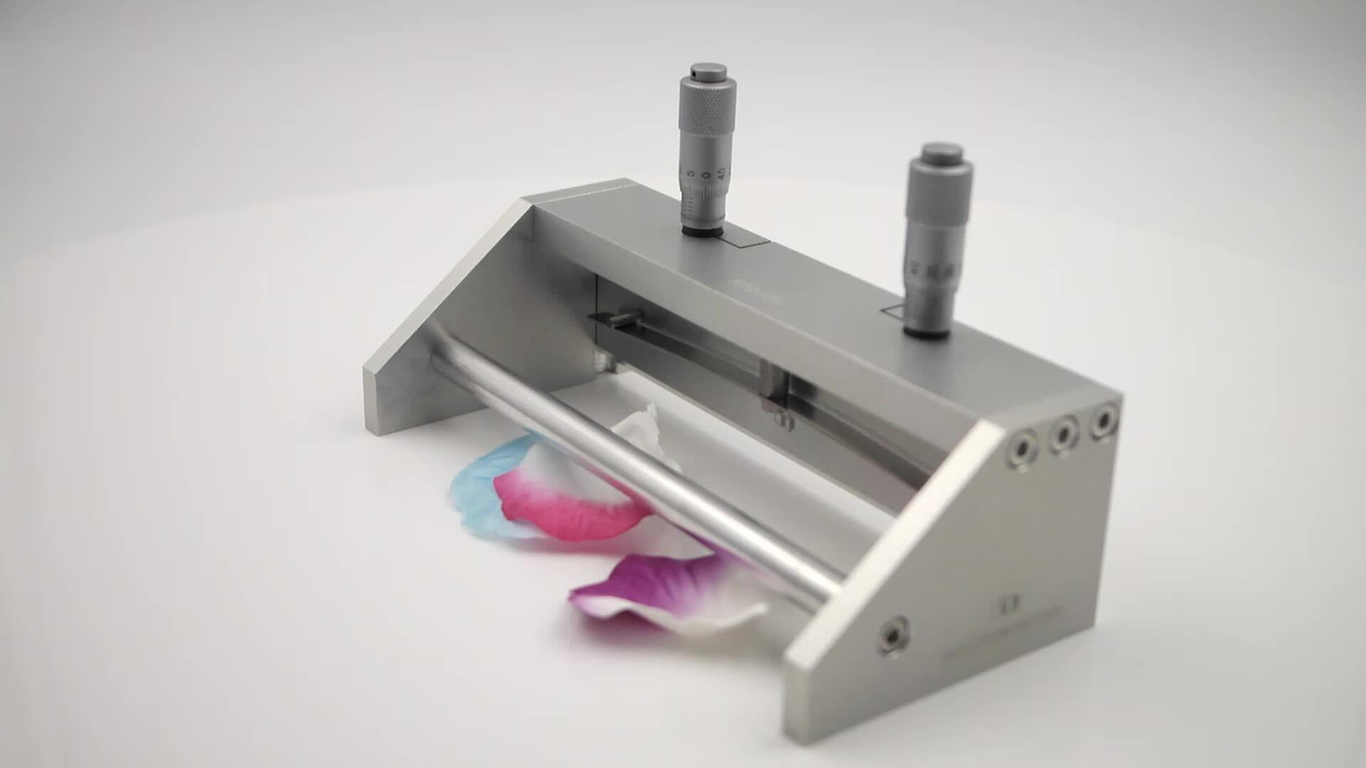 Adjustable Gap Applicator (ktq),Film Applicator,Wet Film Applicators