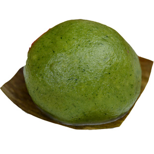 农家新鲜现做传统艾草青团子清明果糯米团子艾草粑粑7个装非即食