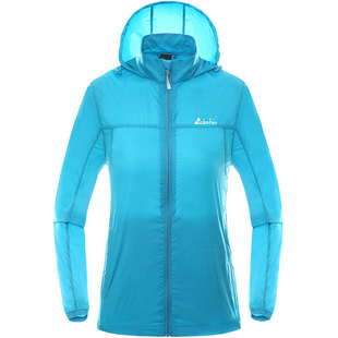 夏季防晒衣男士防紫外线超薄外套透气皮肤衣女运动风衣防晒服户外