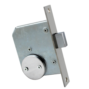 防火门锁物业管井锁管道柜门通开锁楼栋水表箱小锁芯CB-SIB SI17