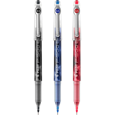 polit笔百乐p500整盒plot