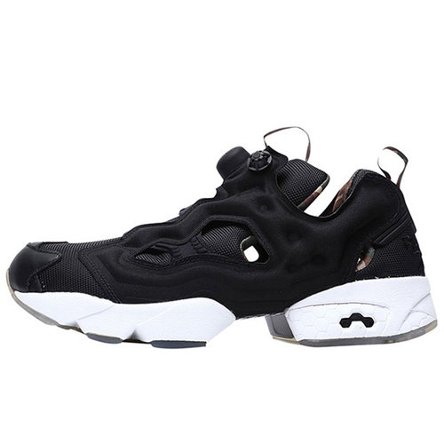 Reebok锐步Dmx Comfort男女经典复古软底运动休闲鞋耐磨透气跑鞋