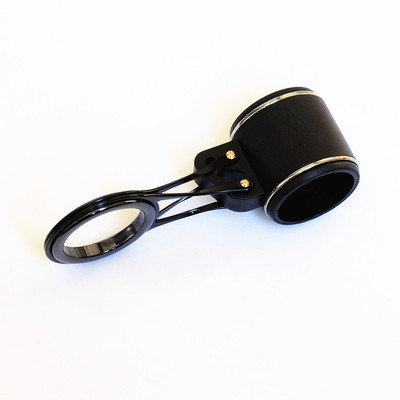 远投竿折叠导环不锈钢