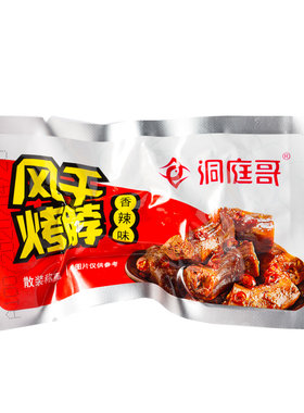 洞庭哥香辣味烤鸡脖鸡脖