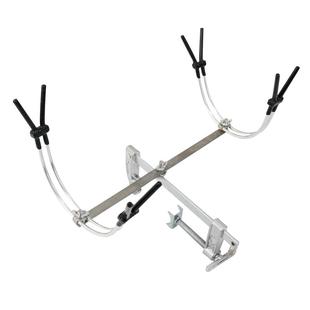 美钓家桥钓支架炮台多功能便携夹式筏钓船钓加长固定钓鱼杆配件