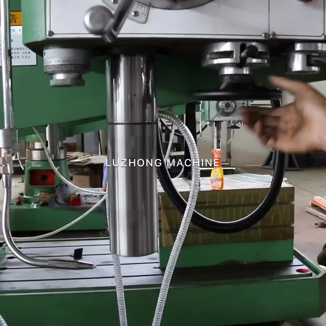 z3080x25a cina produsen 80mm besar lubang hidrolik mesin z3080x25a cina produsen 80mm besar lubang hidrolik mesin