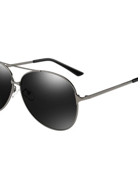 潮人开车男士大号防紫外线眼镜