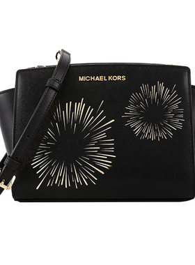 michaelkors美国正品翅膀包女包