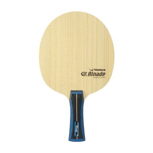 Yasaka亚萨卡乒乓球拍底板梁靖崑内置外置碳纤维Athlete竞技者alc