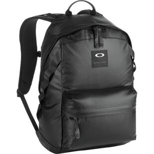 Oakley/欧克利男士双肩包亮面拉链轻便结实正品B6188