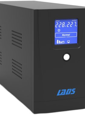 雷迪司ups不间断电源1500VA/900W