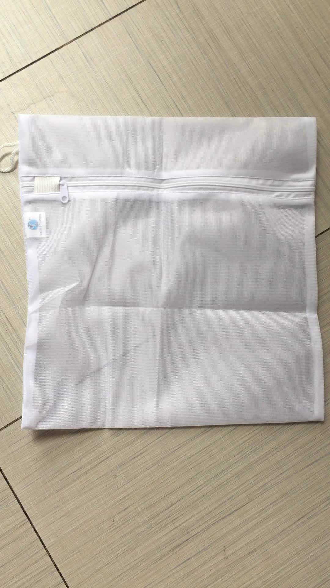 Net Laundry Bag Protect Underwear Clothes Aid Bra Socks Mesh Machine