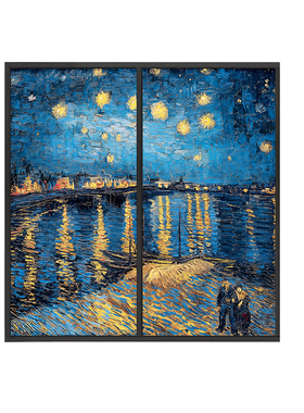 定制静电创意防窥视隐私玻璃窗户