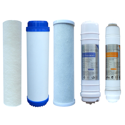 仕瀚净水机SH UF-500超滤直饮净水机仕瀚净水器五级滤芯套装滤心