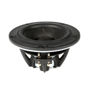 Peerless皮亚力士NE149W中低音5.25英寸HiFi发烧音响高保真喇叭