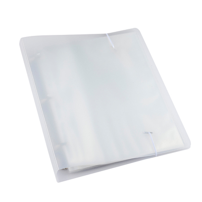 收纳本文铃轩pp材质插页式3寸