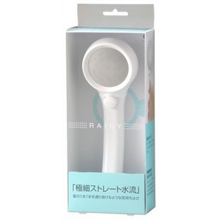 量大优惠SANEI日本进口三荣花洒淋浴手持喷头雨雾极细增压节水