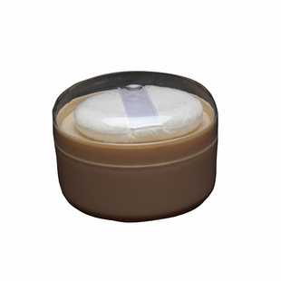 戏曲化妆用品全套戏剧定妆粉散粉盒粉刷板笔旦角青衣脸部化妆配件