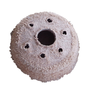 32/35/38MM毫米老式单双管高压打气筒皮碗 牛皮皮碗密封圈活塞圈