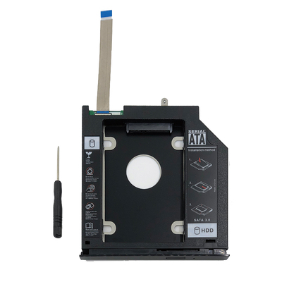 戴尔dell灵越3562 3567 3568 3576 3578专用光驱位硬盘托架带排线