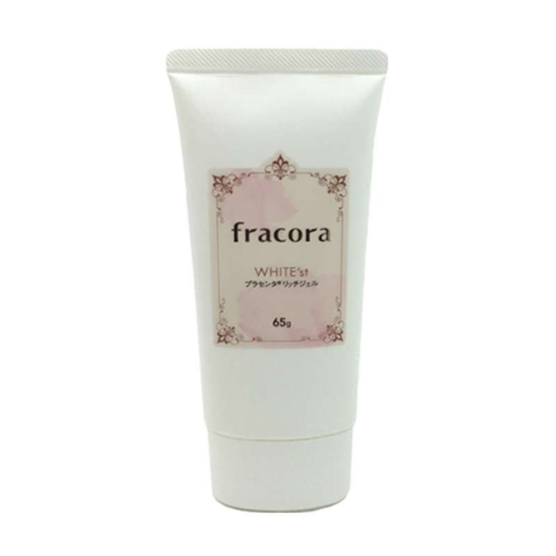 fracora胎盘素面霜乳液滋润保湿