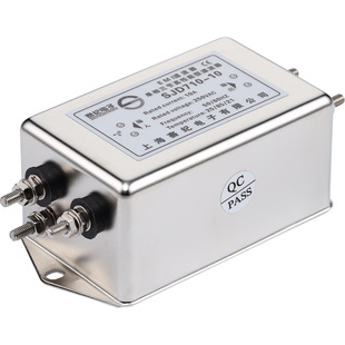 赛纪抗干扰单相交流220v电源滤波器 SJD710 SJD430 SJD210 SJ4L2