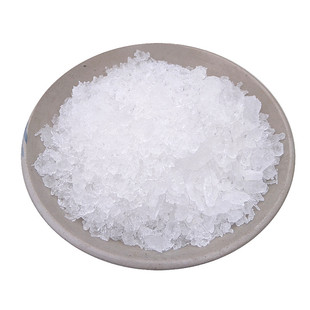 芒硝 中药材皮硝 朴硝硭硝忙硝退奶500克纯正原料芒硝块 干净新货