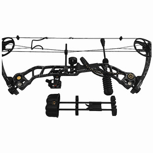 2020新款复合弓箭盒 正品原装五孔快拆箭盒快速取箭 顶点弓箭箭盒