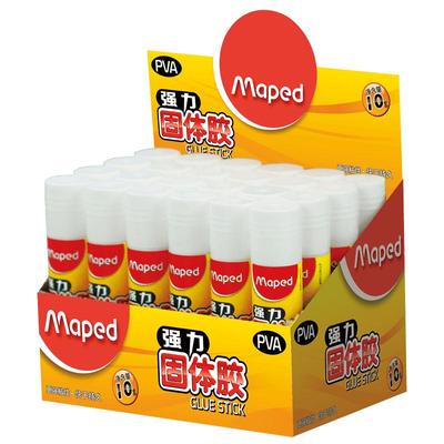 马培德儿童办公固体胶棒