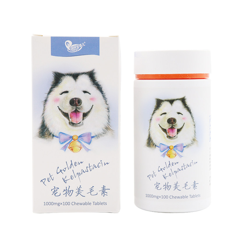 安琪儿宠物美毛素猫狗黑鼻头