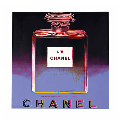 warhol波普艺术风创意设计装饰画