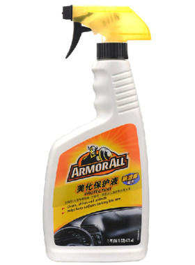 牛魔王armorall美化仪表台保护液