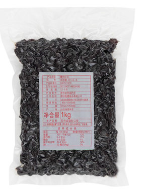 鲁樱糖纳红豆蜜豆酸奶冰粥克装