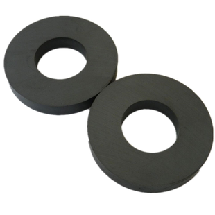 包邮 圆形磁铁 吸铁石磁环直径70X15孔32mm 强力磁铁 除铁器