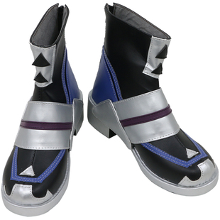 少女前线cos鞋定做AA12cosplay鞋来图定做