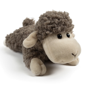 法兰小屋小绵羊公仔毛绒玩具玩偶原创可爱创意布娃娃女友生日礼物