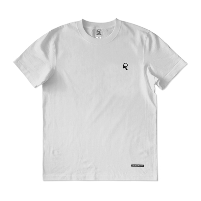 出品定番爱心致敬tee咔叽复古