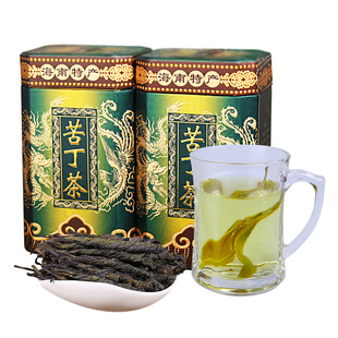 海南大叶五指山苦丁茶冬青三亚特产新茶包邮茶叶250g新品货包邮